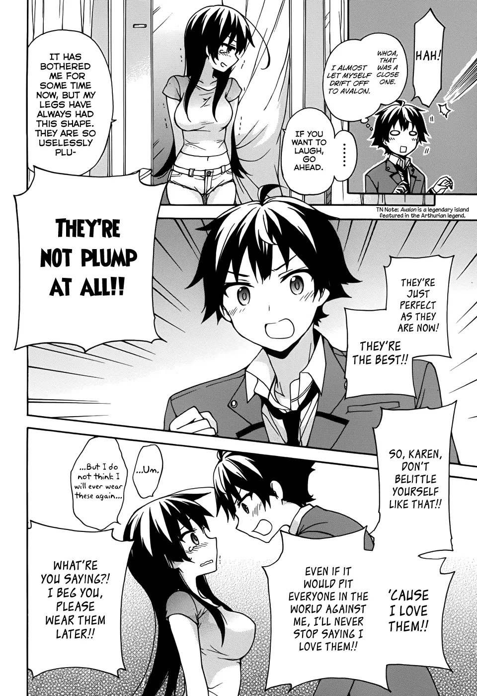 Ore ga Ojou-sama Gakkou ni "Shomin Sample" Toshite Rachirareta Ken Chapter 20 page 23 - Chapter 20: I Believe It Will Work