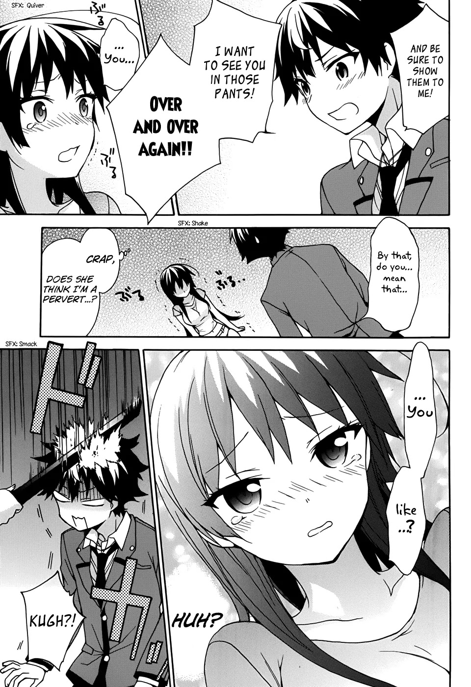 Ore ga Ojou-sama Gakkou ni "Shomin Sample" Toshite Rachirareta Ken Chapter 20 page 24 - Chapter 20: I Believe It Will Work