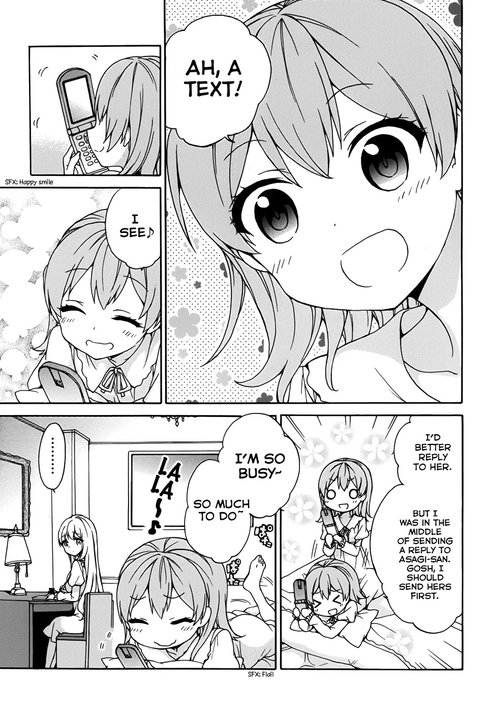 Ore ga Ojou-sama Gakkou ni "Shomin Sample" Toshite Rachirareta Ken Chapter 20 page 26 - Chapter 20: I Believe It Will Work