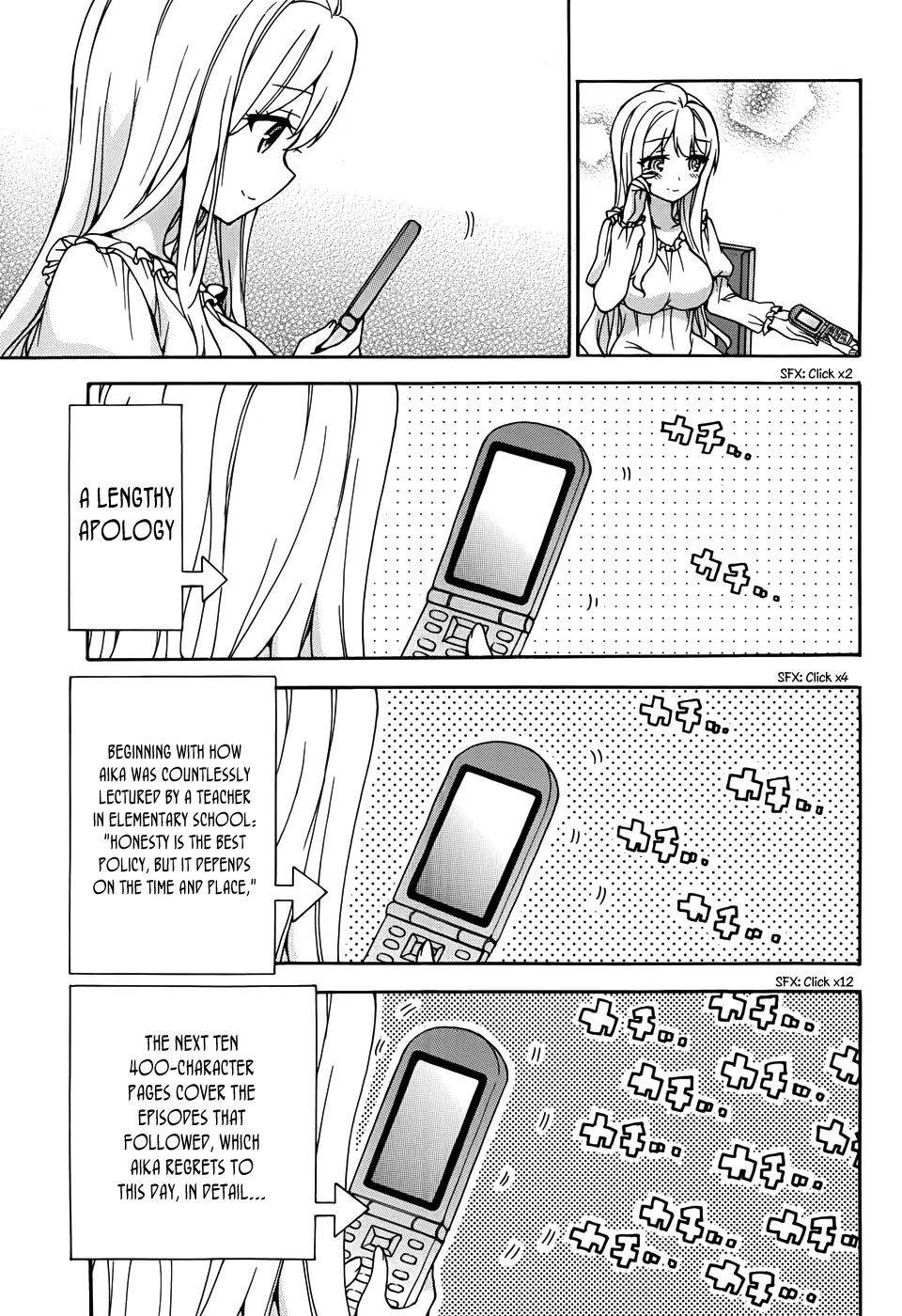 Ore ga Ojou-sama Gakkou ni "Shomin Sample" Toshite Rachirareta Ken Chapter 20 page 32 - Chapter 20: I Believe It Will Work