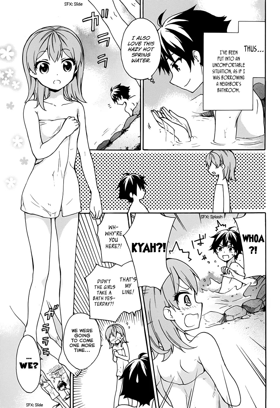 Ore ga Ojou-sama Gakkou ni "Shomin Sample" Toshite Rachirareta Ken Chapter 21 page 16 - Chapter 21: Miss Tsun-Pure's Main Feature