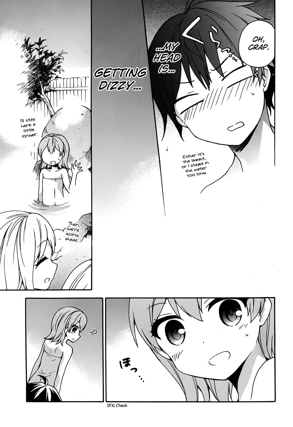 Ore ga Ojou-sama Gakkou ni "Shomin Sample" Toshite Rachirareta Ken Chapter 21 page 24 - Chapter 21: Miss Tsun-Pure's Main Feature