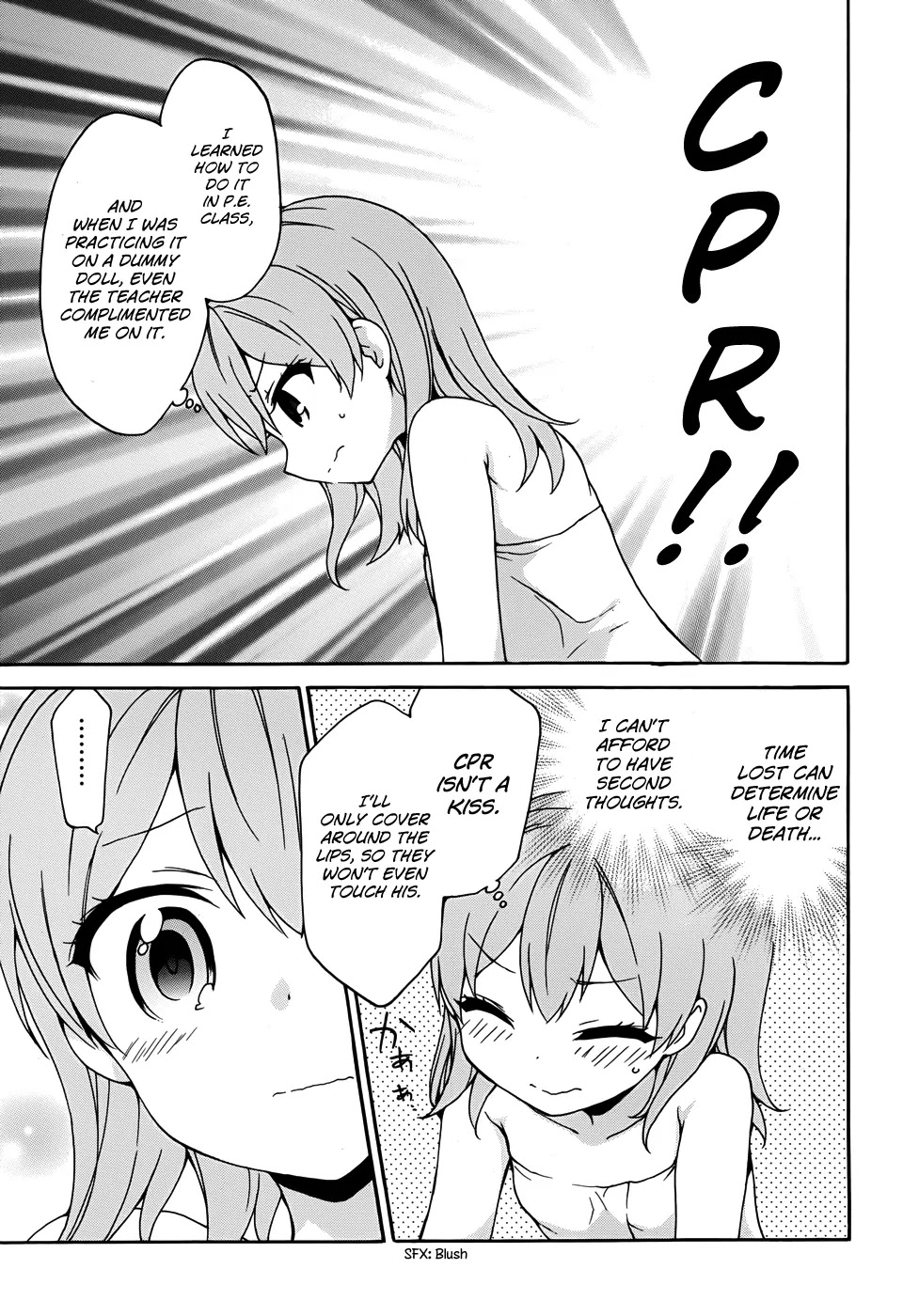 Ore ga Ojou-sama Gakkou ni "Shomin Sample" Toshite Rachirareta Ken Chapter 21 page 26 - Chapter 21: Miss Tsun-Pure's Main Feature