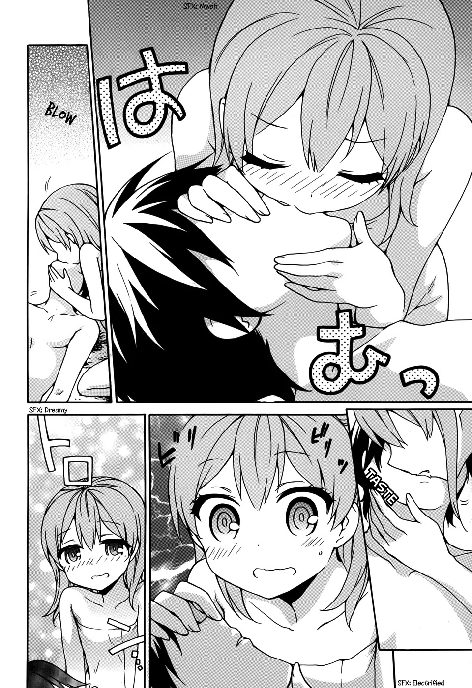Ore ga Ojou-sama Gakkou ni "Shomin Sample" Toshite Rachirareta Ken Chapter 21 page 27 - Chapter 21: Miss Tsun-Pure's Main Feature