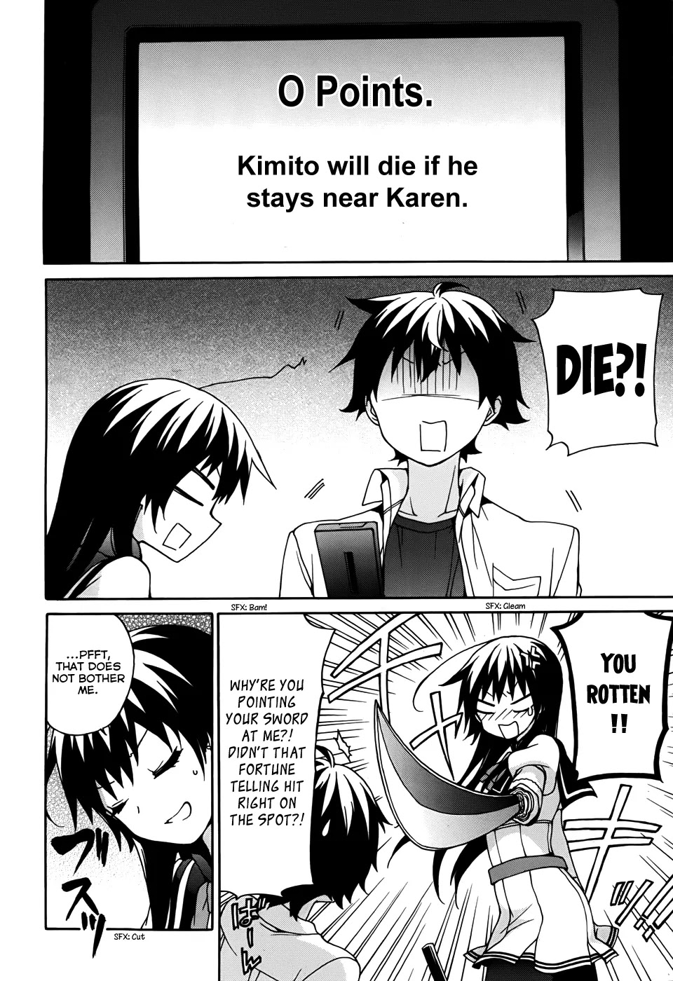 Ore ga Ojou-sama Gakkou ni "Shomin Sample" Toshite Rachirareta Ken Chapter 24 page 20 - Chapter 24: Aika-san, You Have Many Friends