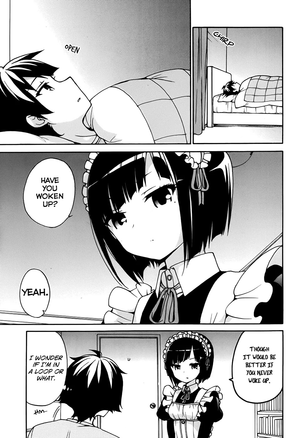 Ore ga Ojou-sama Gakkou ni "Shomin Sample" Toshite Rachirareta Ken Chapter 24 page 29 - Chapter 24: Aika-san, You Have Many Friends
