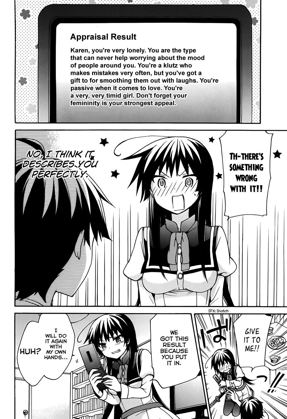Ore ga Ojou-sama Gakkou ni "Shomin Sample" Toshite Rachirareta Ken Chapter 24 page 7 - Chapter 24: Aika-san, You Have Many Friends
