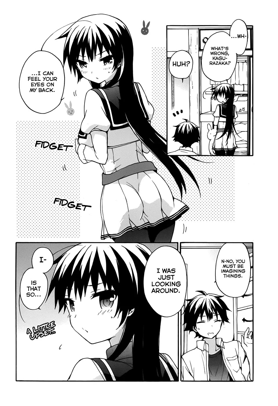Ore ga Ojou-sama Gakkou ni "Shomin Sample" Toshite Rachirareta Ken Chapter 25 page 16 - Chapter 25: Why're You Unnecessarily Showing Off Your Specialty All of a Sudden?