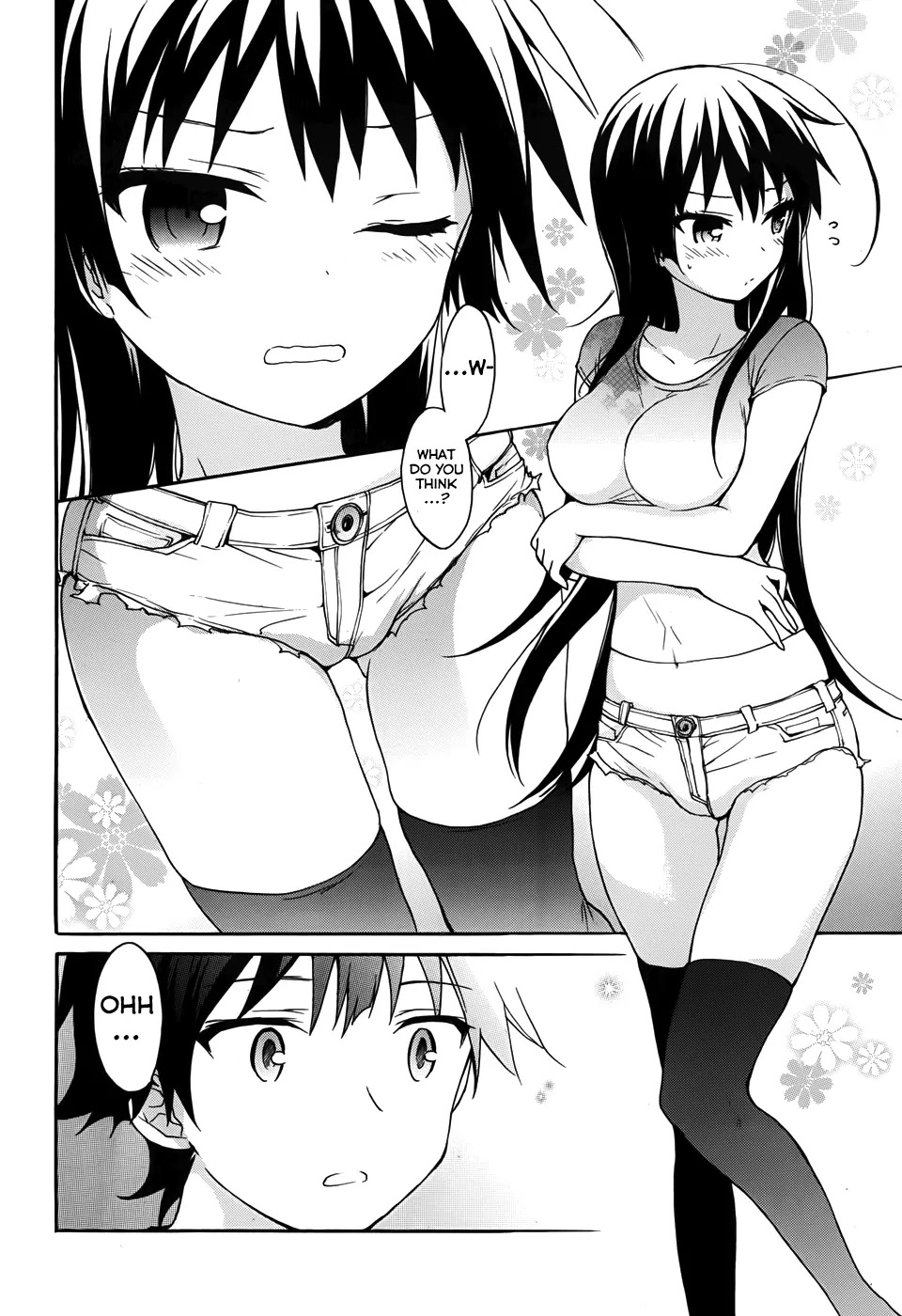 Ore ga Ojou-sama Gakkou ni "Shomin Sample" Toshite Rachirareta Ken Chapter 25 page 21 - Chapter 25: Why're You Unnecessarily Showing Off Your Specialty All of a Sudden?