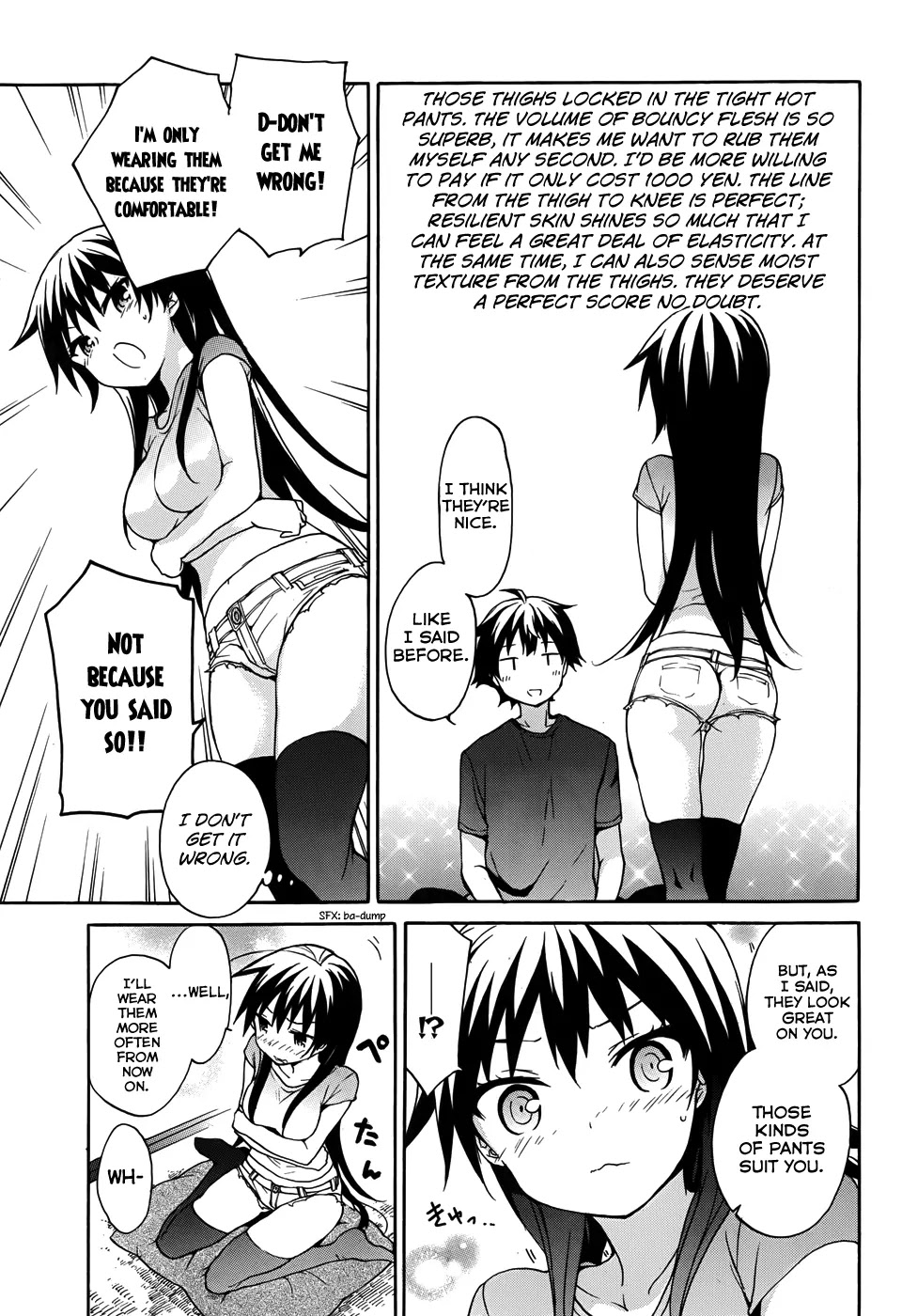 Ore ga Ojou-sama Gakkou ni "Shomin Sample" Toshite Rachirareta Ken Chapter 25 page 22 - Chapter 25: Why're You Unnecessarily Showing Off Your Specialty All of a Sudden?