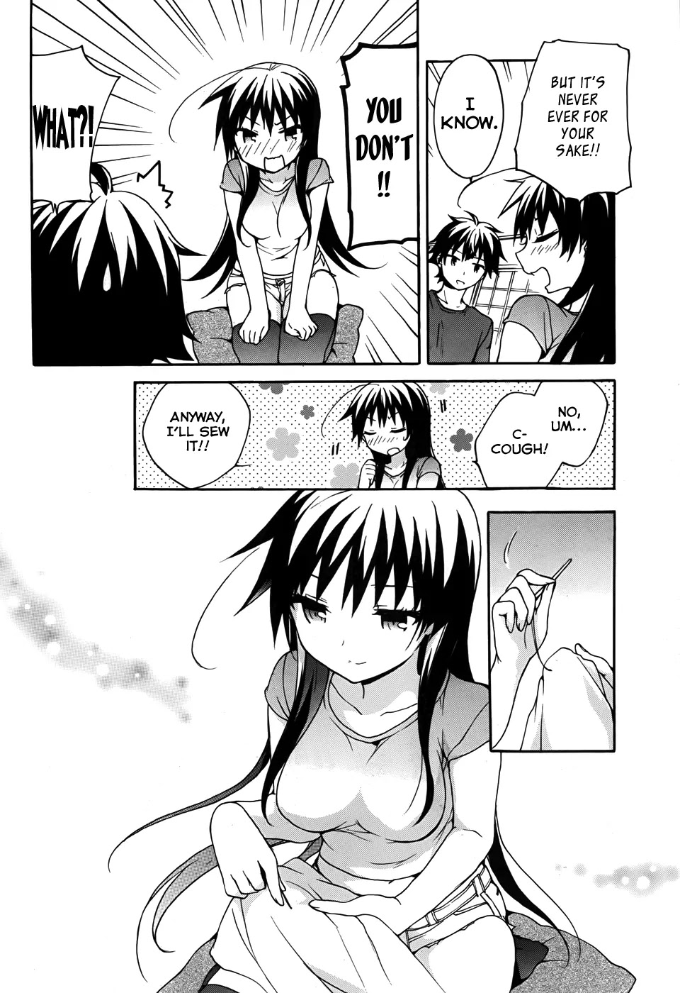 Ore ga Ojou-sama Gakkou ni "Shomin Sample" Toshite Rachirareta Ken Chapter 25 page 23 - Chapter 25: Why're You Unnecessarily Showing Off Your Specialty All of a Sudden?