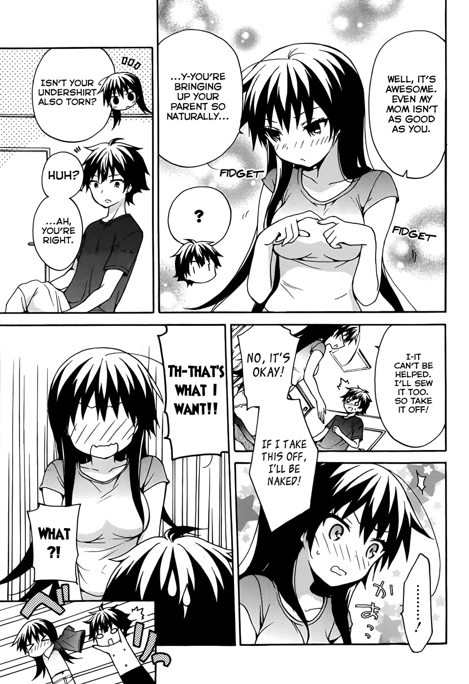 Ore ga Ojou-sama Gakkou ni "Shomin Sample" Toshite Rachirareta Ken Chapter 25 page 26 - Chapter 25: Why're You Unnecessarily Showing Off Your Specialty All of a Sudden?
