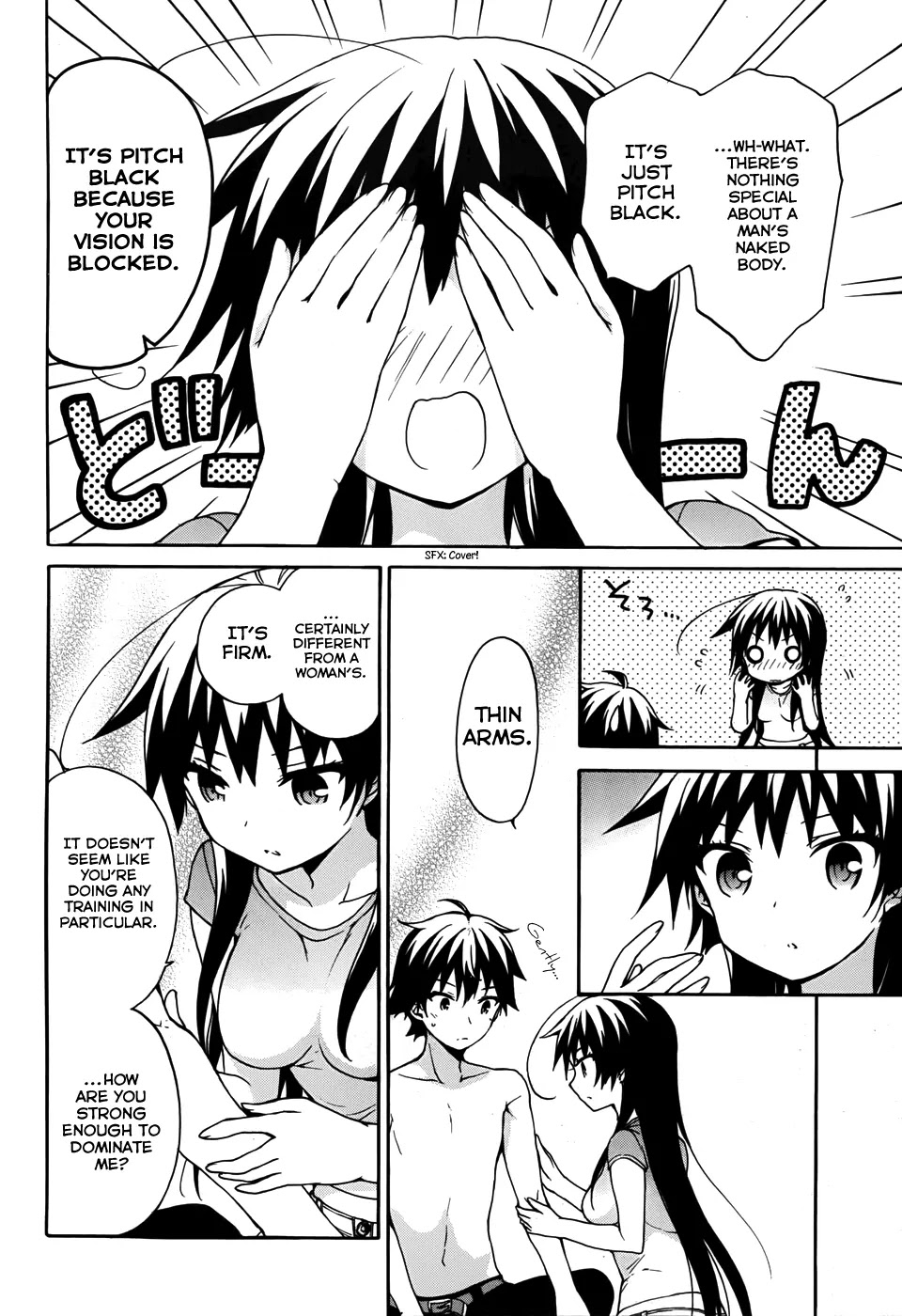 Ore ga Ojou-sama Gakkou ni "Shomin Sample" Toshite Rachirareta Ken Chapter 25 page 27 - Chapter 25: Why're You Unnecessarily Showing Off Your Specialty All of a Sudden?