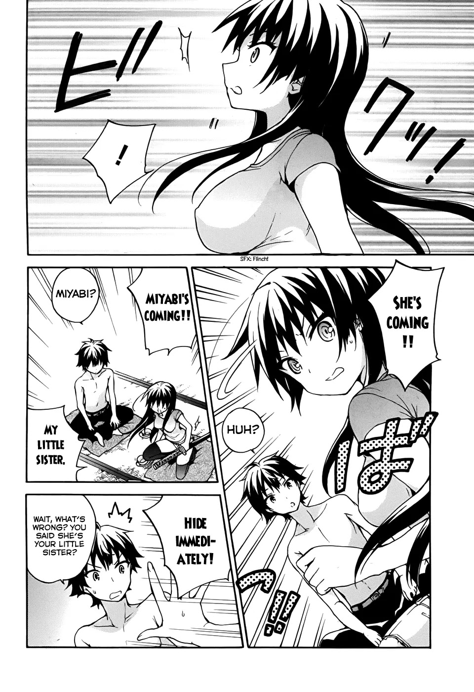 Ore ga Ojou-sama Gakkou ni "Shomin Sample" Toshite Rachirareta Ken Chapter 25 page 31 - Chapter 25: Why're You Unnecessarily Showing Off Your Specialty All of a Sudden?