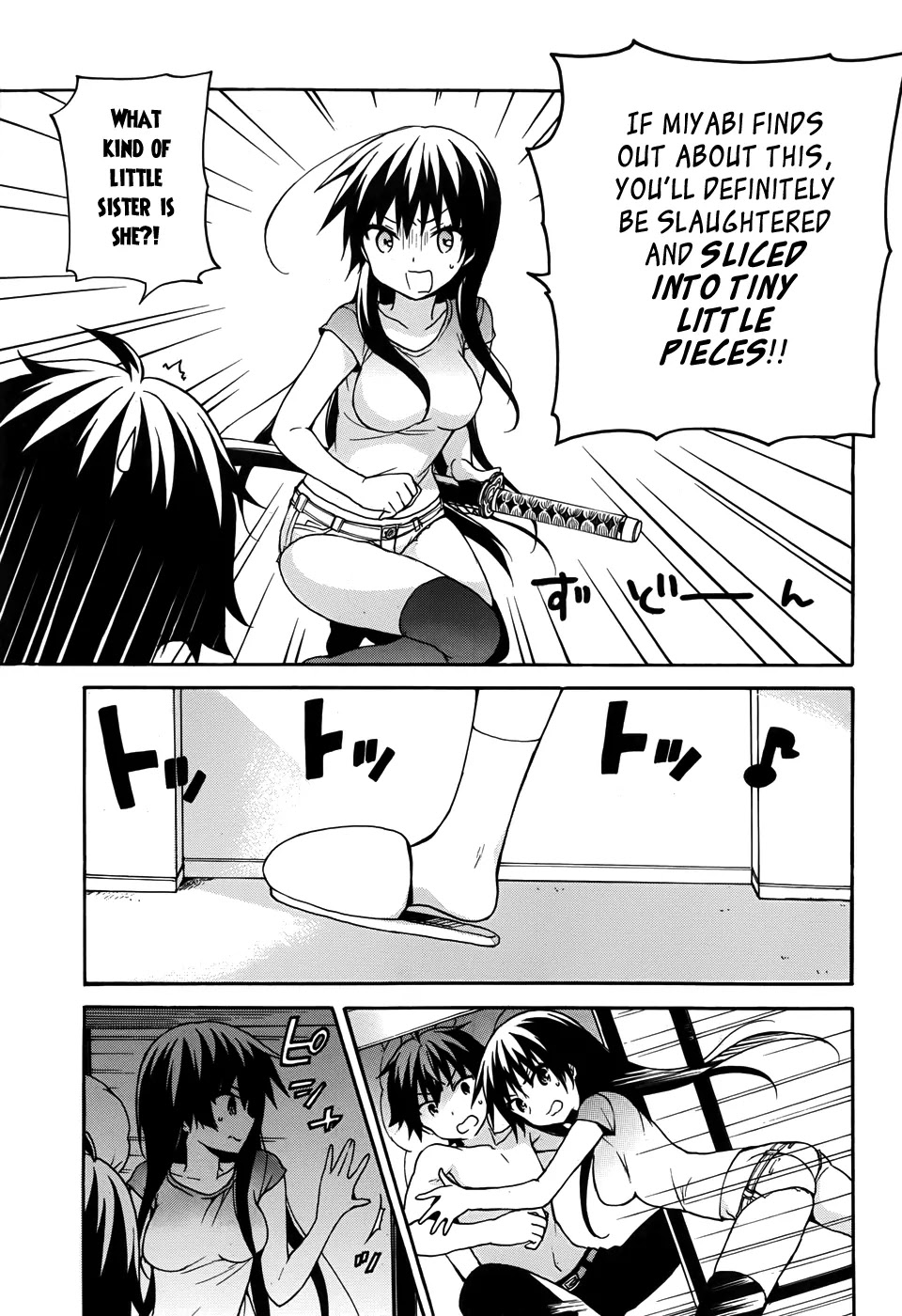 Ore ga Ojou-sama Gakkou ni "Shomin Sample" Toshite Rachirareta Ken Chapter 25 page 32 - Chapter 25: Why're You Unnecessarily Showing Off Your Specialty All of a Sudden?