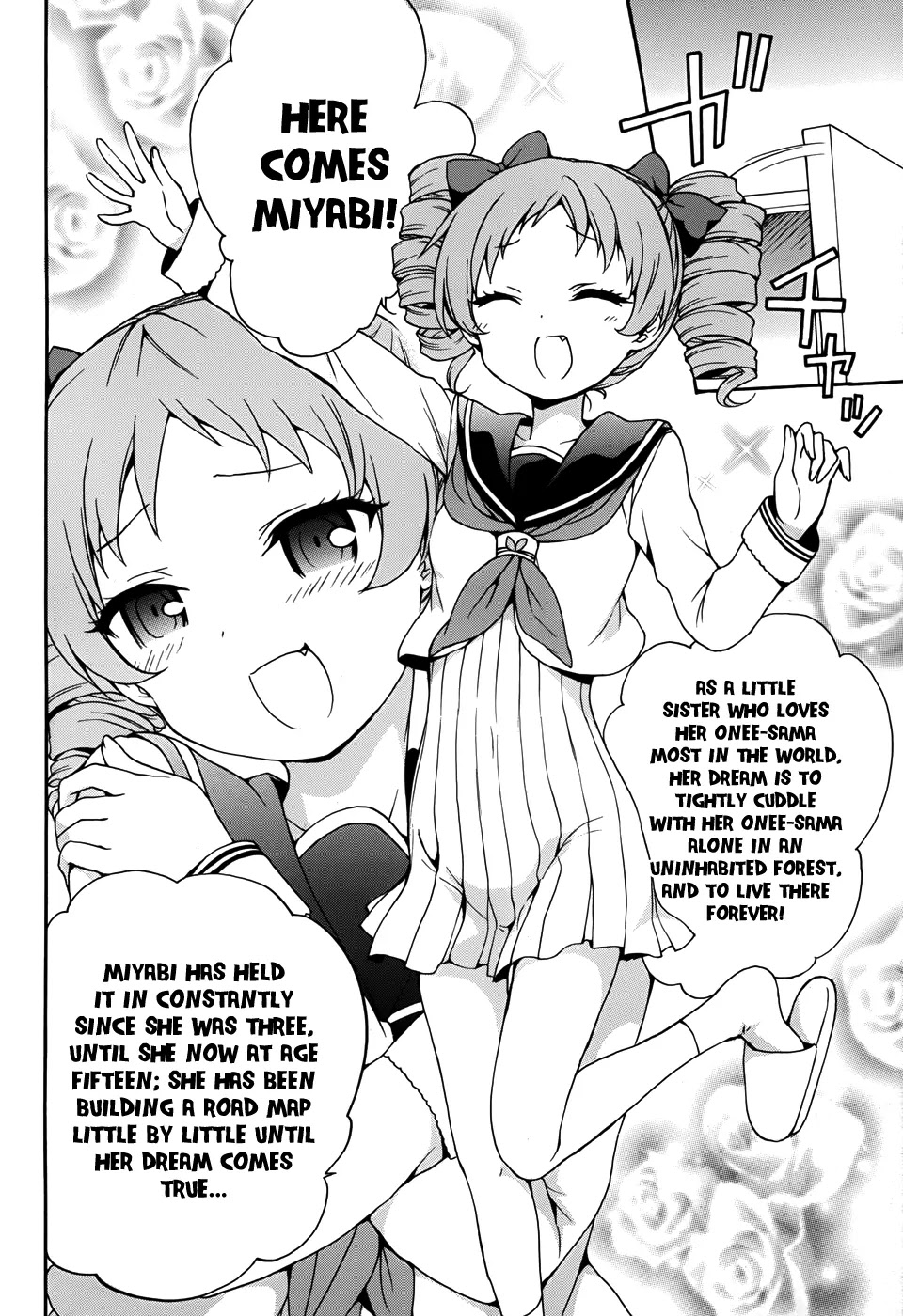 Ore ga Ojou-sama Gakkou ni "Shomin Sample" Toshite Rachirareta Ken Chapter 25 page 33 - Chapter 25: Why're You Unnecessarily Showing Off Your Specialty All of a Sudden?