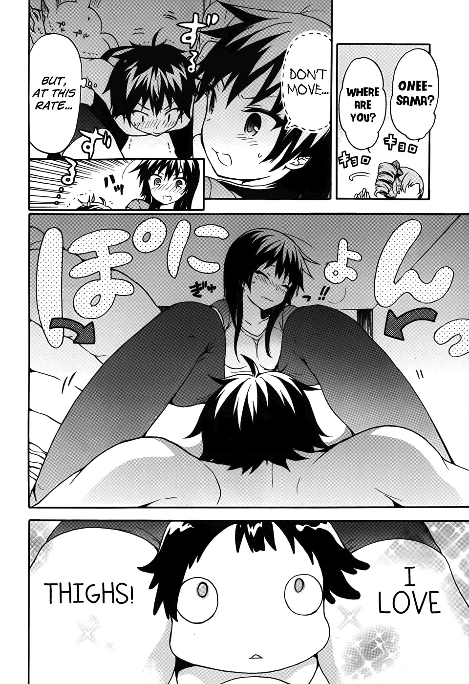 Ore ga Ojou-sama Gakkou ni "Shomin Sample" Toshite Rachirareta Ken Chapter 25 page 35 - Chapter 25: Why're You Unnecessarily Showing Off Your Specialty All of a Sudden?