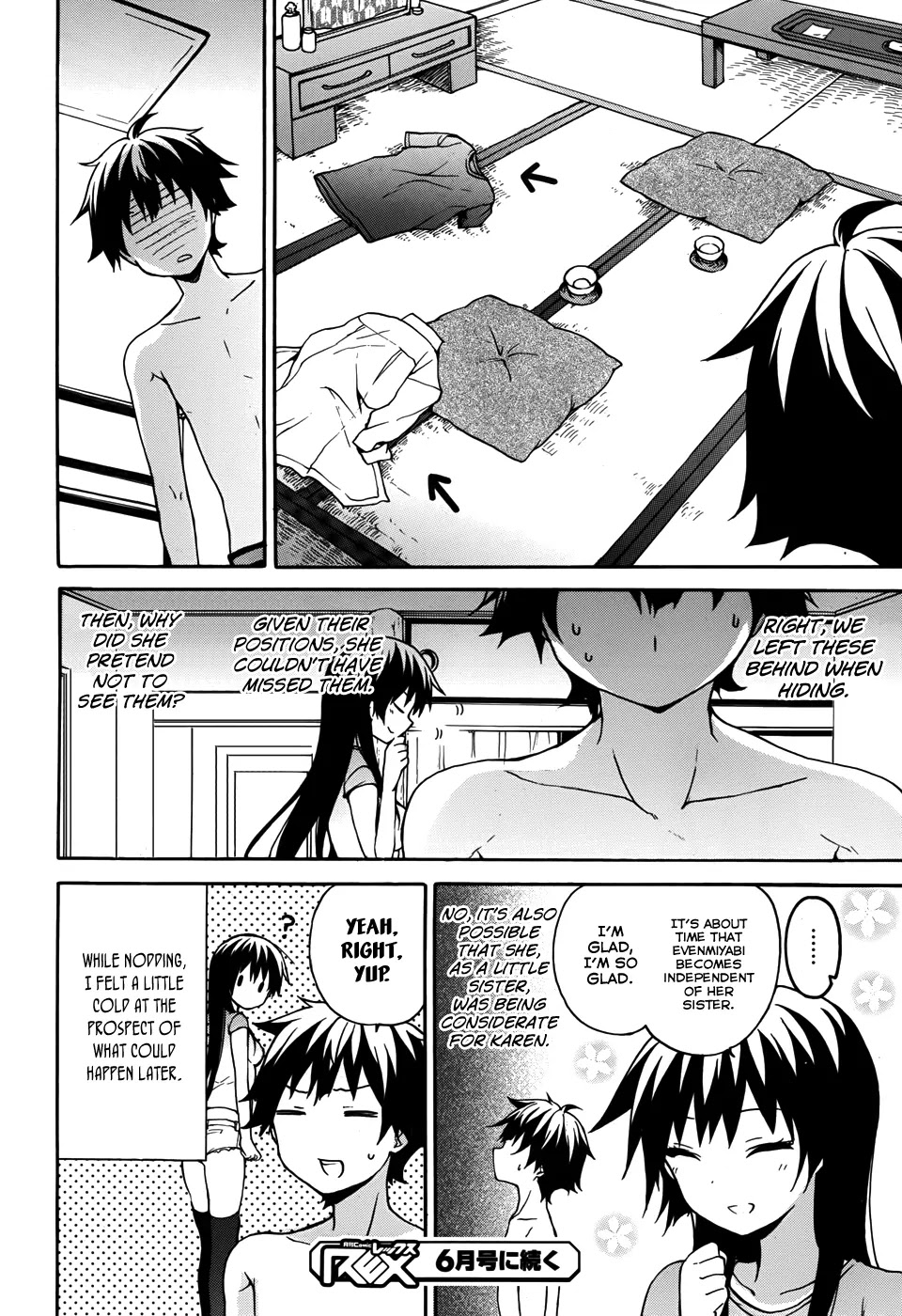 Ore ga Ojou-sama Gakkou ni "Shomin Sample" Toshite Rachirareta Ken Chapter 25 page 39 - Chapter 25: Why're You Unnecessarily Showing Off Your Specialty All of a Sudden?