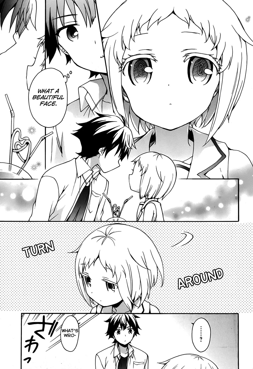 Ore ga Ojou-sama Gakkou ni "Shomin Sample" Toshite Rachirareta Ken Chapter 26 page 35 - Chapter 26: Kagurazaka-sama Has Come!!