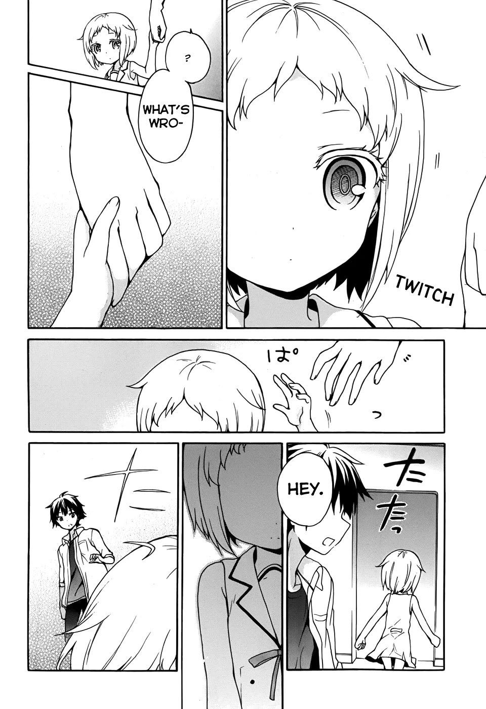 Ore ga Ojou-sama Gakkou ni "Shomin Sample" Toshite Rachirareta Ken Chapter 26 page 38 - Chapter 26: Kagurazaka-sama Has Come!!