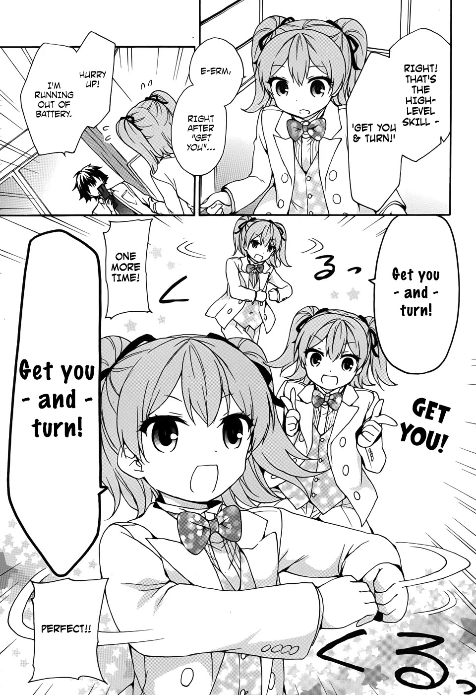 Ore ga Ojou-sama Gakkou ni "Shomin Sample" Toshite Rachirareta Ken Chapter 28 page 16 - Chapter 28: It's been bothering me for awhile, but what the heck does it mean by...