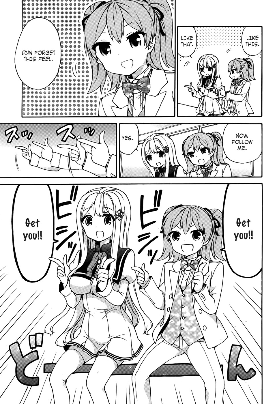 Ore ga Ojou-sama Gakkou ni "Shomin Sample" Toshite Rachirareta Ken Chapter 28 page 30 - Chapter 28: It's been bothering me for awhile, but what the heck does it mean by...