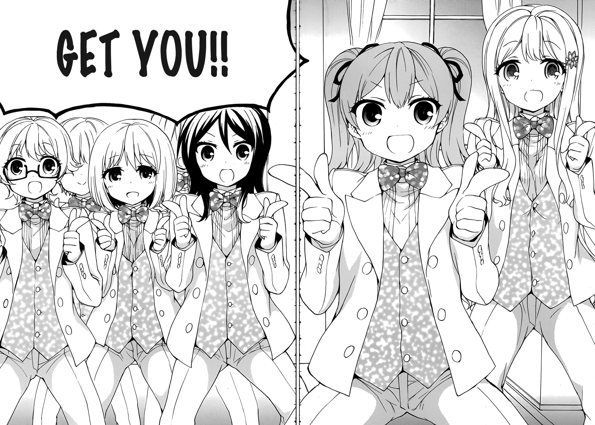 Ore ga Ojou-sama Gakkou ni "Shomin Sample" Toshite Rachirareta Ken Chapter 28 page 35 - Chapter 28: It's been bothering me for awhile, but what the heck does it mean by...