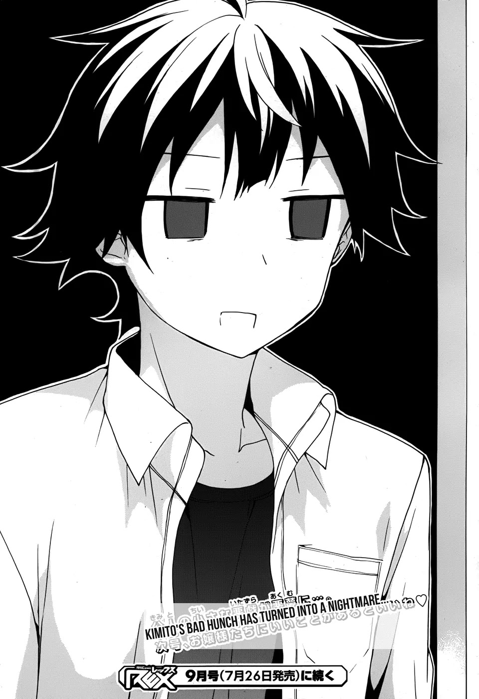 Ore ga Ojou-sama Gakkou ni "Shomin Sample" Toshite Rachirareta Ken Chapter 28 page 36 - Chapter 28: It's been bothering me for awhile, but what the heck does it mean by...