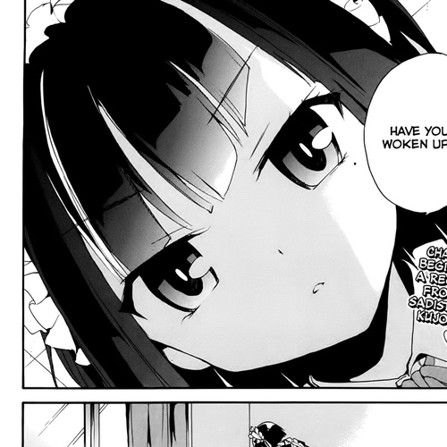 Ore ga Ojou-sama Gakkou ni "Shomin Sample" Toshite Rachirareta Ken Chapter 3: A Pure Hearted Maiden cover