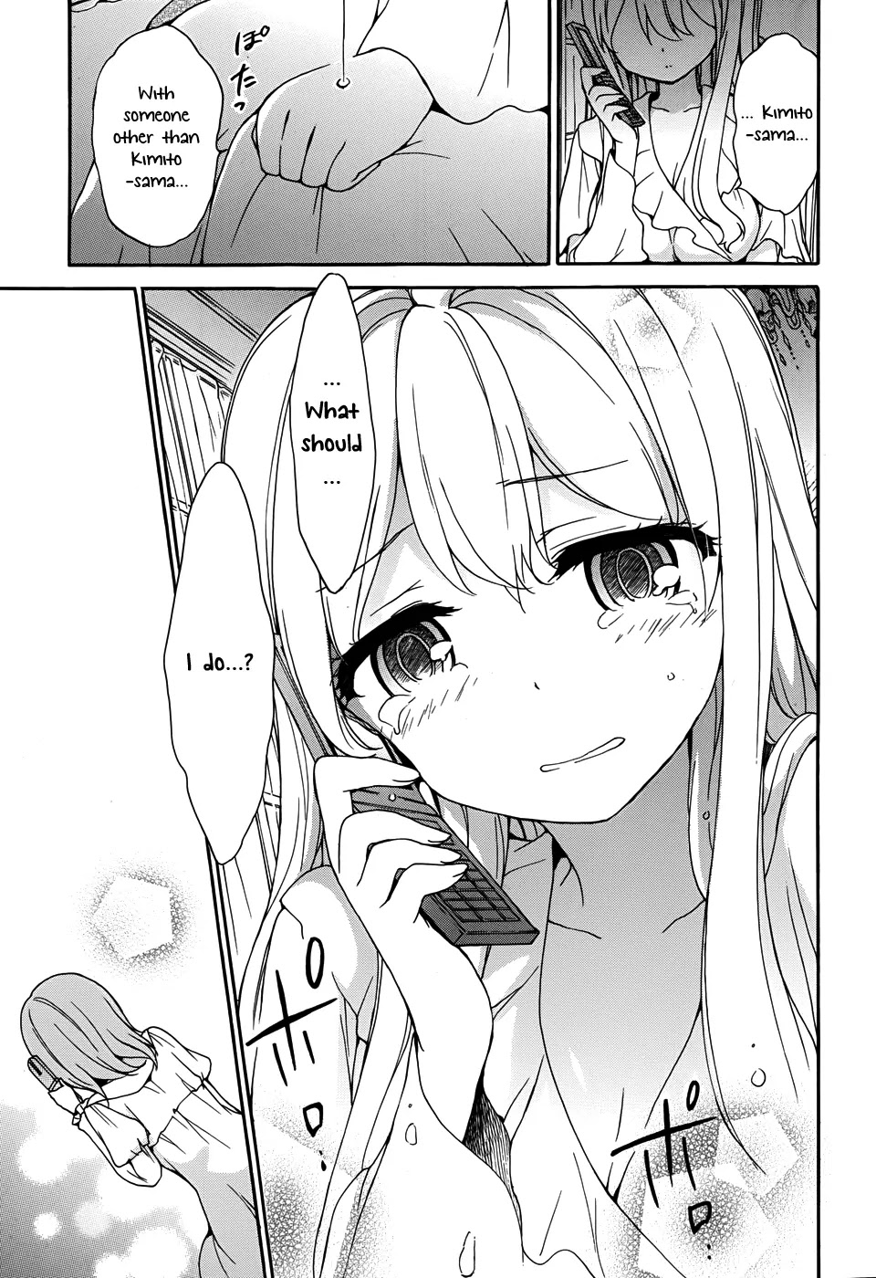 Ore ga Ojou-sama Gakkou ni "Shomin Sample" Toshite Rachirareta Ken Chapter 30 page 31 - Chapter 30: We Will Go Together!