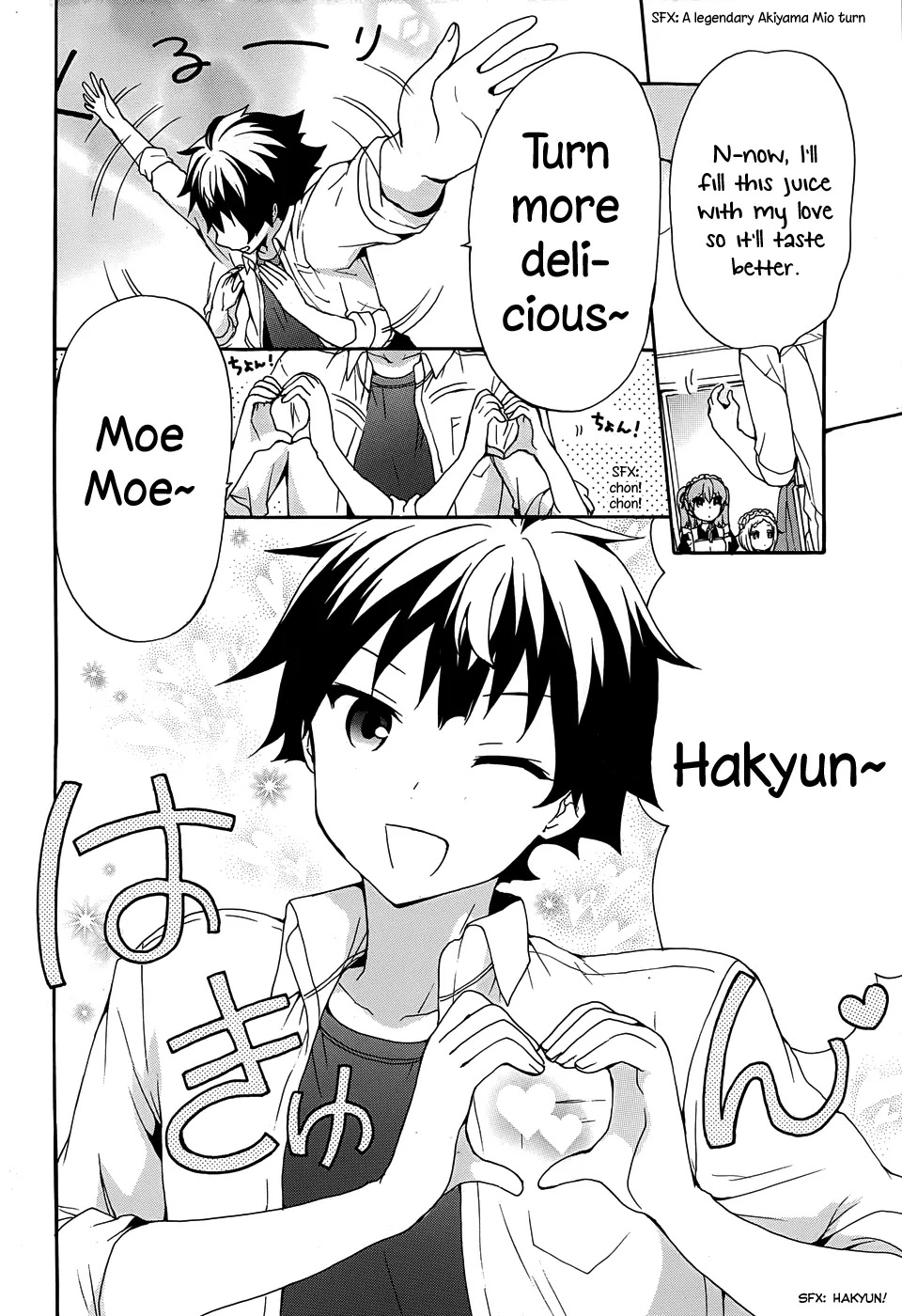 Ore ga Ojou-sama Gakkou ni "Shomin Sample" Toshite Rachirareta Ken Chapter 33 page 29 - Chapter 33: Just Like Ninjas in the Americans' Imagination