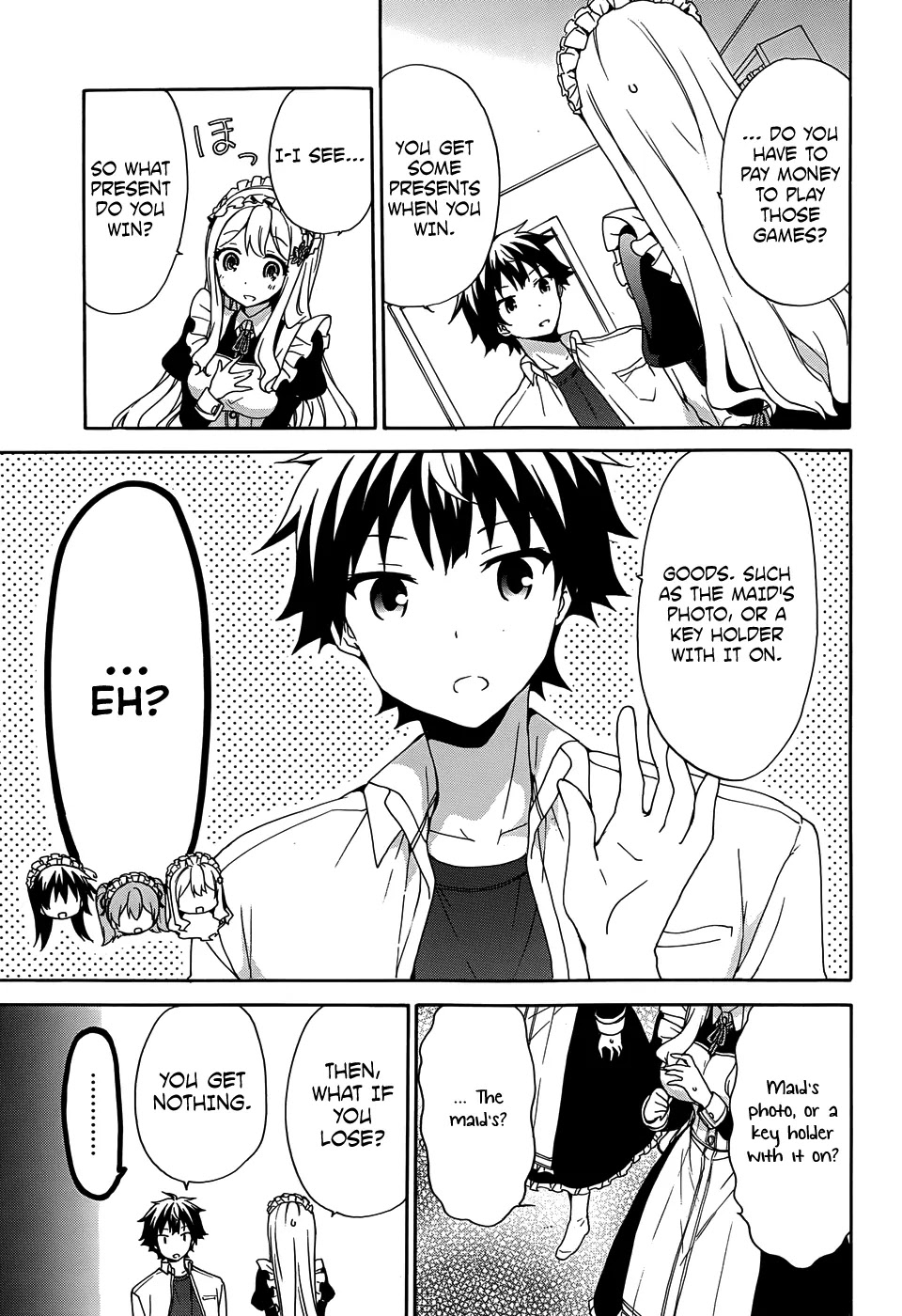 Ore ga Ojou-sama Gakkou ni "Shomin Sample" Toshite Rachirareta Ken Chapter 33 page 32 - Chapter 33: Just Like Ninjas in the Americans' Imagination