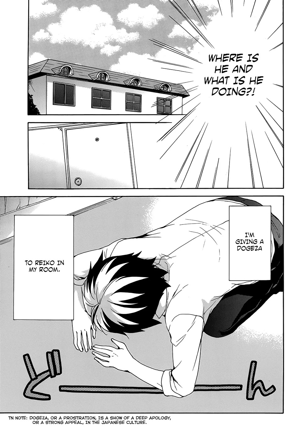 Ore ga Ojou-sama Gakkou ni "Shomin Sample" Toshite Rachirareta Ken Chapter 33 page 8 - Chapter 33: Just Like Ninjas in the Americans' Imagination