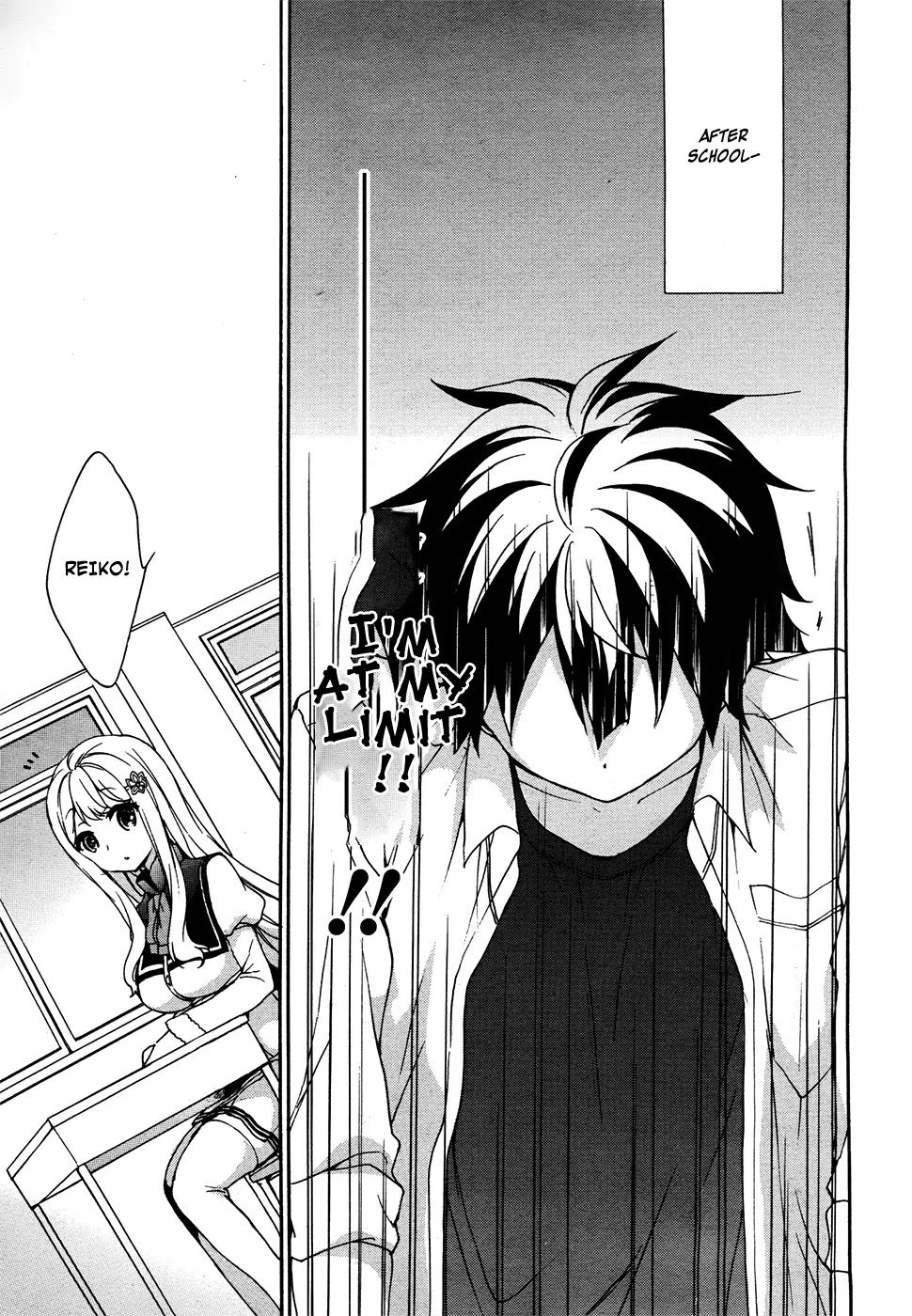 Ore ga Ojou-sama Gakkou ni "Shomin Sample" Toshite Rachirareta Ken Chapter 35 page 6 - Chapter 35: It's Not Like I Have Some Specific Business With You, But...