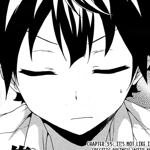 Ore ga Ojou-sama Gakkou ni "Shomin Sample" Toshite Rachirareta Ken Chapter 35: It's Not Like I Have Some Specific Business With You, But... cover