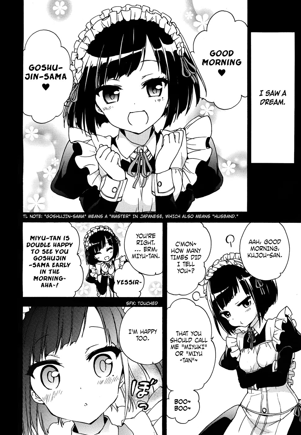 Ore ga Ojou-sama Gakkou ni "Shomin Sample" Toshite Rachirareta Ken Chapter 38 page 3 - Chapter 38: Taste Great