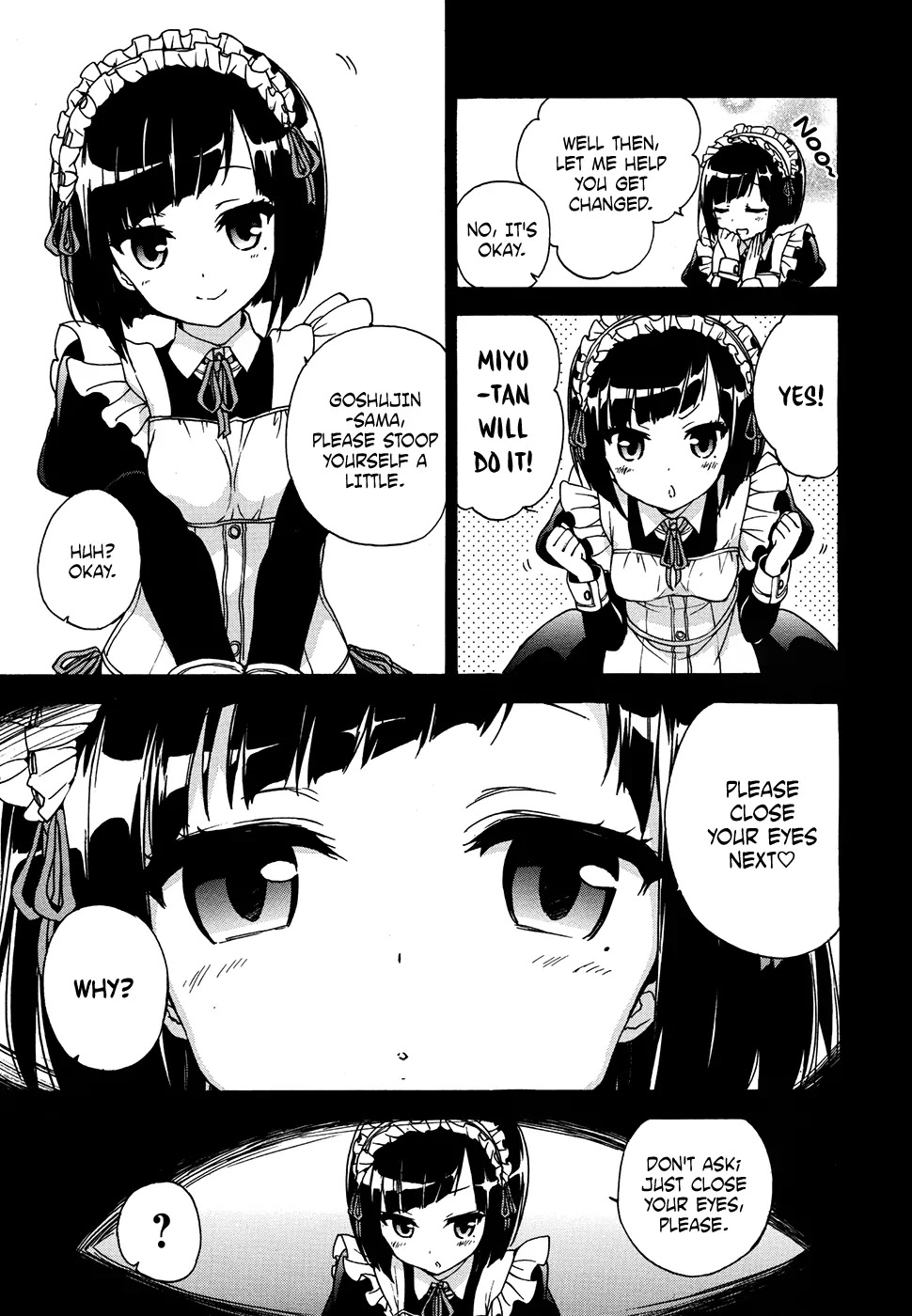 Ore ga Ojou-sama Gakkou ni "Shomin Sample" Toshite Rachirareta Ken Chapter 38 page 4 - Chapter 38: Taste Great