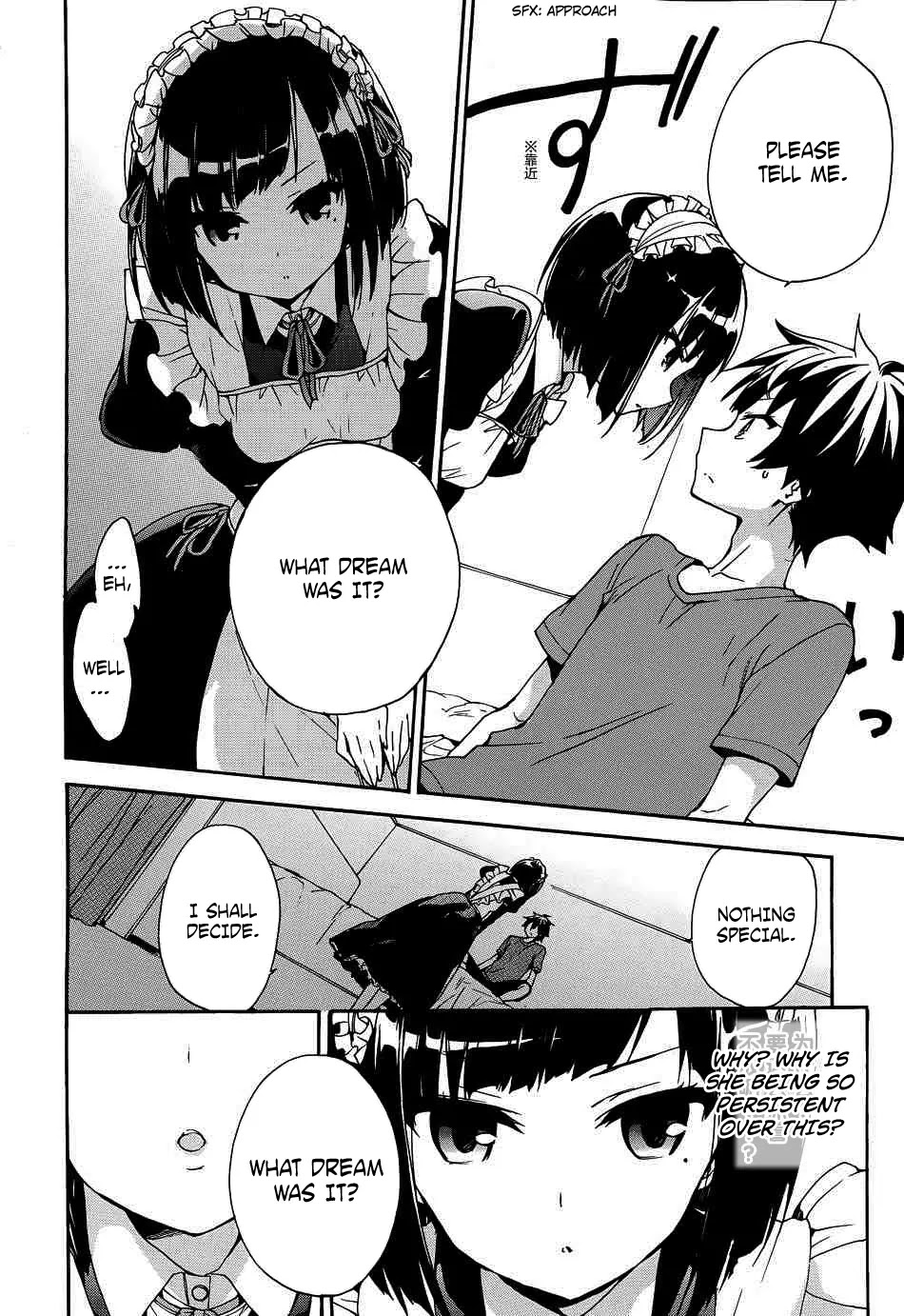 Ore ga Ojou-sama Gakkou ni "Shomin Sample" Toshite Rachirareta Ken Chapter 38 page 7 - Chapter 38: Taste Great