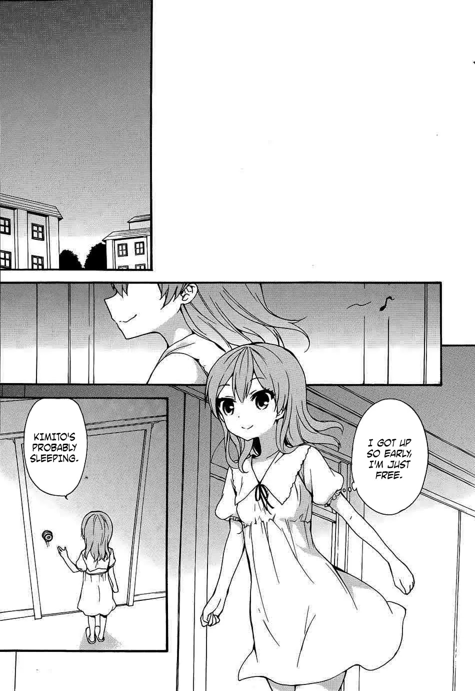 Ore ga Ojou-sama Gakkou ni "Shomin Sample" Toshite Rachirareta Ken Chapter 39 page 18 - Chapter 39: Asiatic Clam