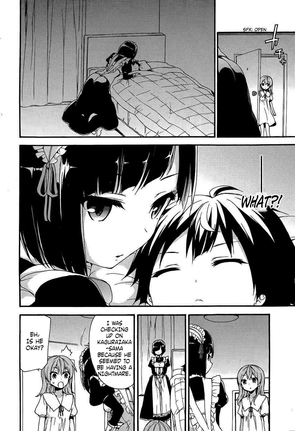 Ore ga Ojou-sama Gakkou ni "Shomin Sample" Toshite Rachirareta Ken Chapter 39 page 19 - Chapter 39: Asiatic Clam