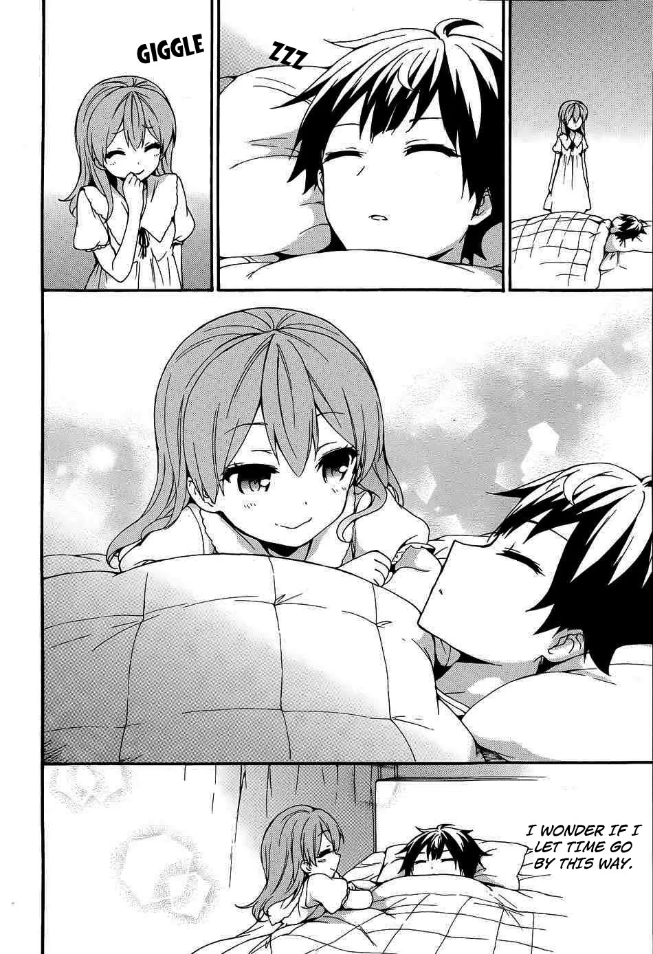 Ore ga Ojou-sama Gakkou ni "Shomin Sample" Toshite Rachirareta Ken Chapter 39 page 21 - Chapter 39: Asiatic Clam