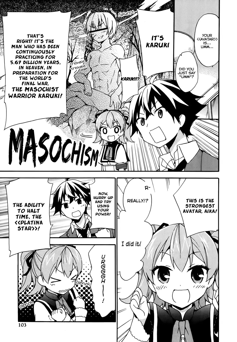 Ore ga Ojou-sama Gakkou ni "Shomin Sample" Toshite Rachirareta Ken Chapter 4 page 18 - Chapter 4: Got You!