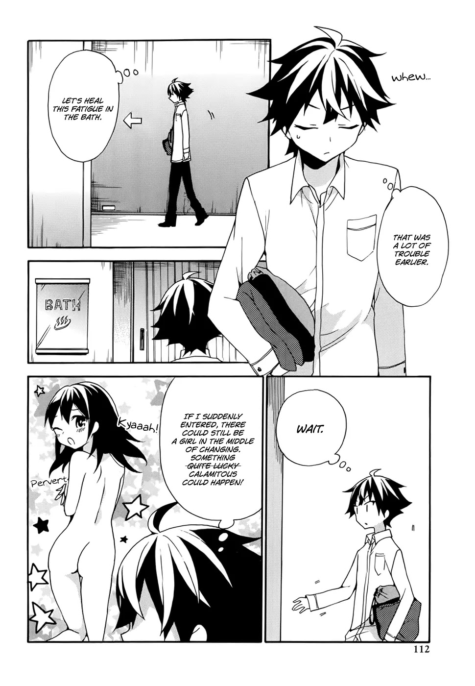 Ore ga Ojou-sama Gakkou ni "Shomin Sample" Toshite Rachirareta Ken Chapter 4 page 27 - Chapter 4: Got You!