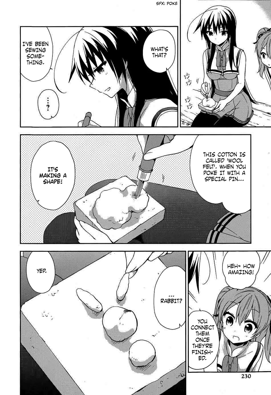 Ore ga Ojou-sama Gakkou ni "Shomin Sample" Toshite Rachirareta Ken Chapter 40 page 30 - Chapter 40: In A Great Vortex of Complementarity
