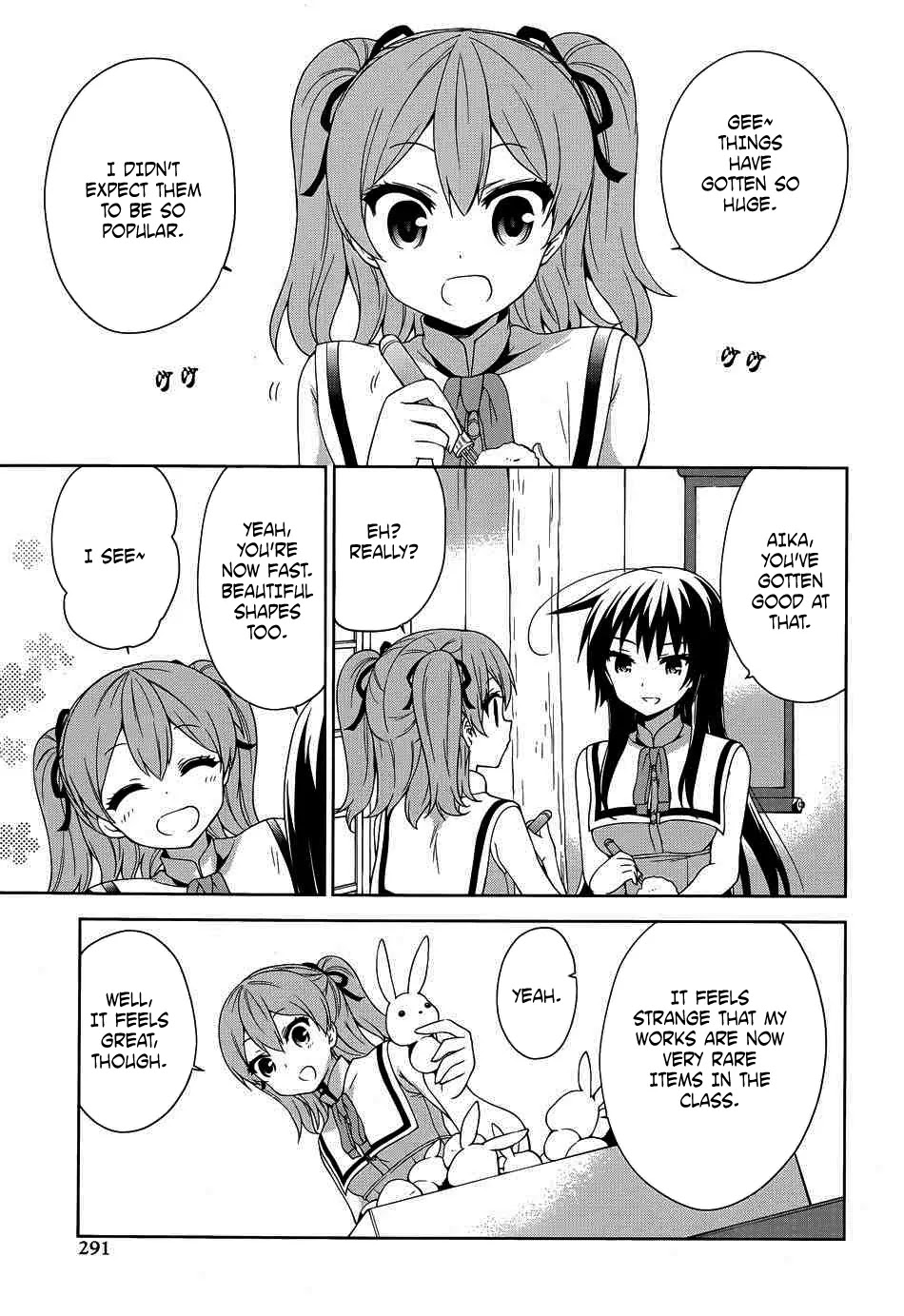Ore ga Ojou-sama Gakkou ni "Shomin Sample" Toshite Rachirareta Ken Chapter 41 page 20 - Chapter 41: Ride On A White Horse