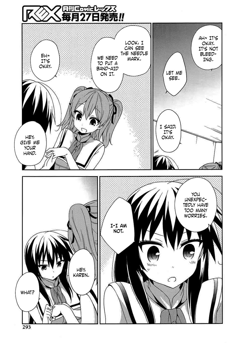 Ore ga Ojou-sama Gakkou ni "Shomin Sample" Toshite Rachirareta Ken Chapter 41 page 22 - Chapter 41: Ride On A White Horse