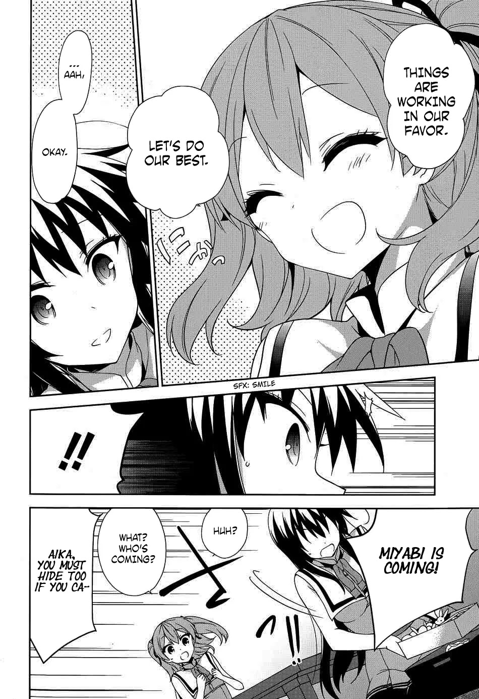 Ore ga Ojou-sama Gakkou ni "Shomin Sample" Toshite Rachirareta Ken Chapter 41 page 23 - Chapter 41: Ride On A White Horse