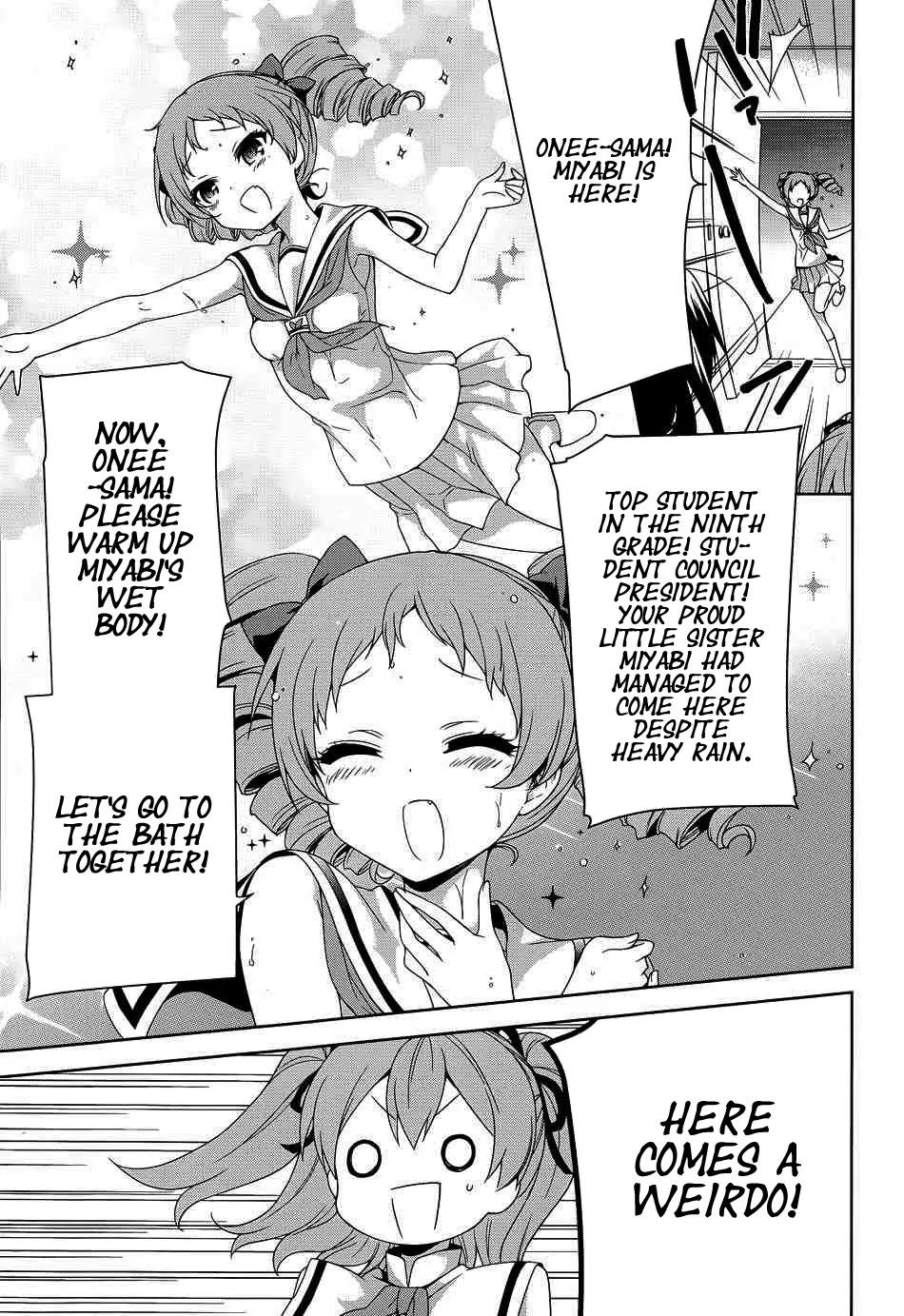 Ore ga Ojou-sama Gakkou ni "Shomin Sample" Toshite Rachirareta Ken Chapter 41 page 24 - Chapter 41: Ride On A White Horse