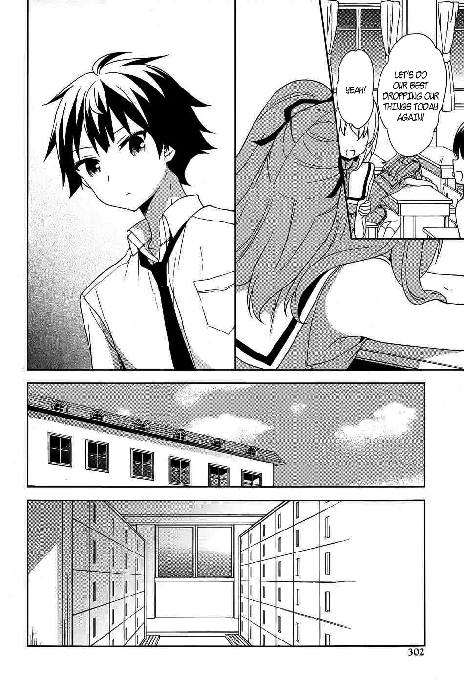 Ore ga Ojou-sama Gakkou ni "Shomin Sample" Toshite Rachirareta Ken Chapter 41 page 31 - Chapter 41: Ride On A White Horse