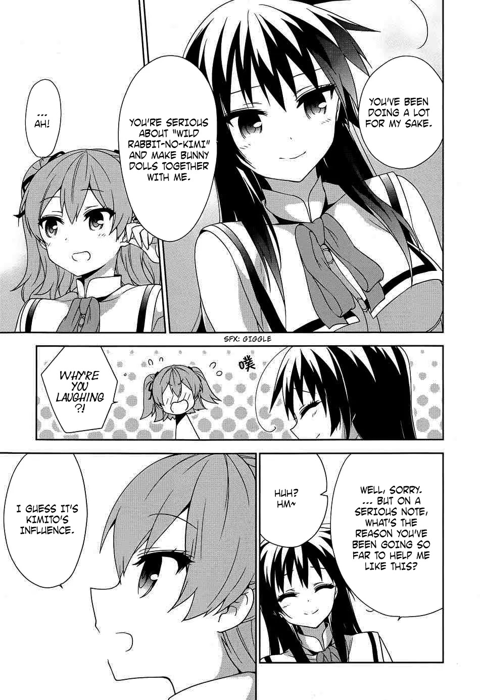 Ore ga Ojou-sama Gakkou ni "Shomin Sample" Toshite Rachirareta Ken Chapter 41 page 36 - Chapter 41: Ride On A White Horse